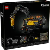 Volvo EC500 Hybrid Excavator