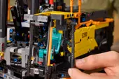 Volvo EC500 Hybrid Excavator
