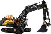 Volvo EC500 Hybrid Excavator