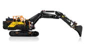 Volvo EC500 Hybrid Excavator