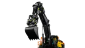 Volvo EC500 Hybrid Excavator