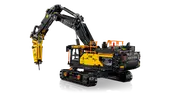 Volvo EC500 Hybrid Excavator