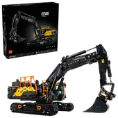 Volvo EC500 Hybrid Excavator