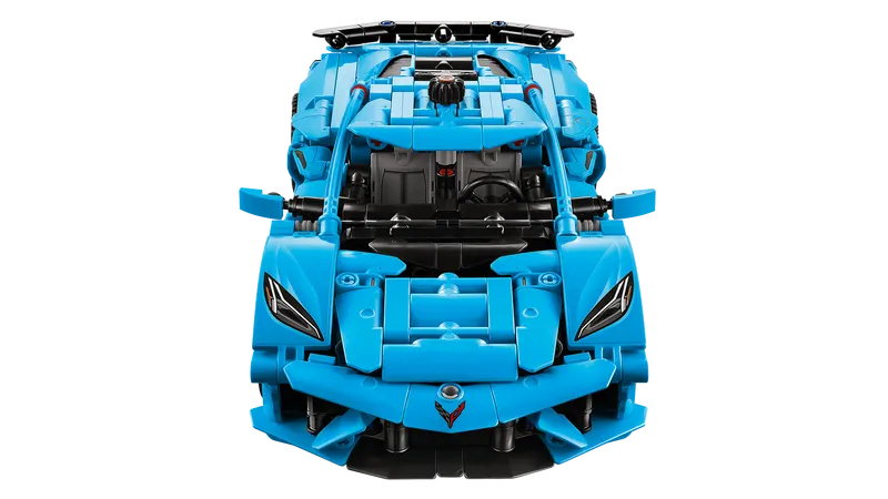 Chevrolet Corvette Stingray Blue