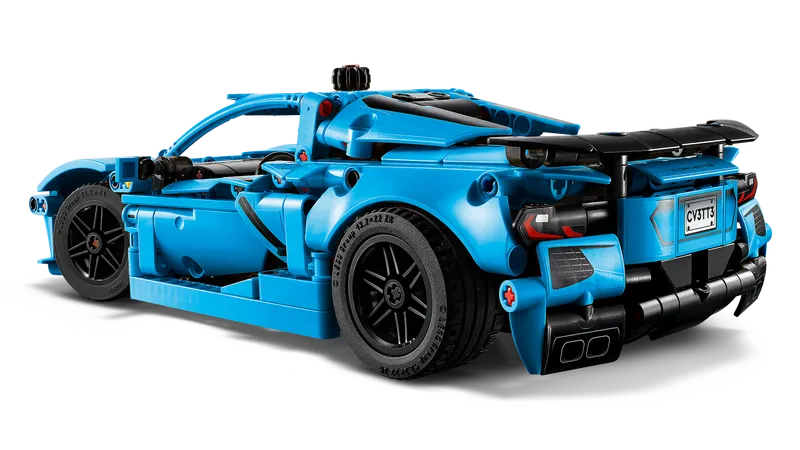 Chevrolet Corvette Stingray Blue