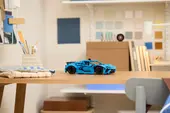 Chevrolet Corvette Stingray Blue