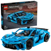 Chevrolet Corvette Stingray Blue