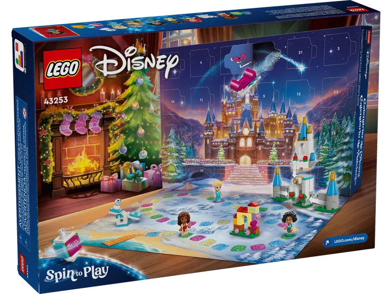 Disney Advent Calendar 2024