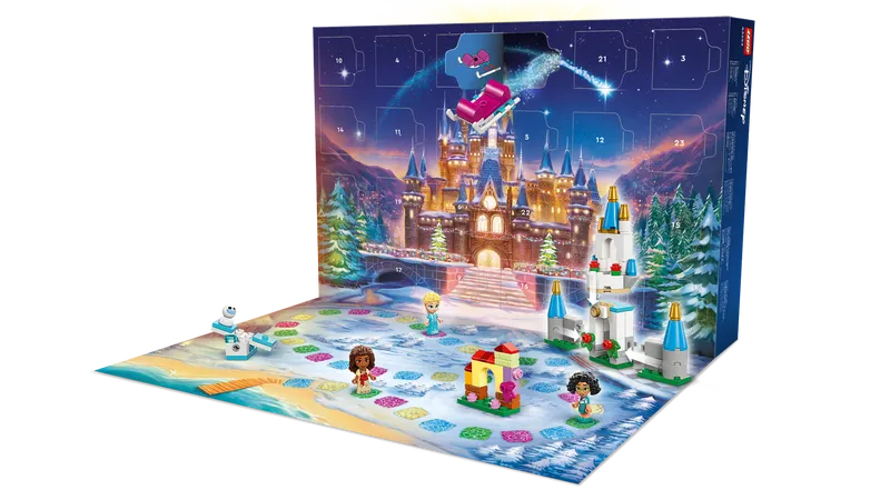 Disney Advent Calendar 2024