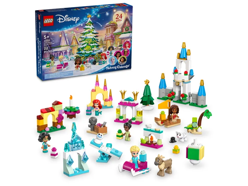 Disney Advent Calendar 2024