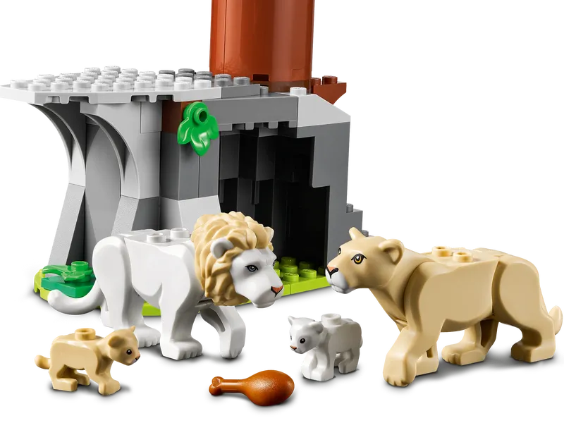 Wildlife Rescue Camp