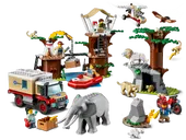 Wildlife Rescue Camp