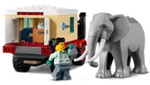 Wildlife Rescue Camp