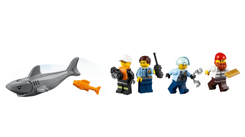 Seaside Police and Fire Mission