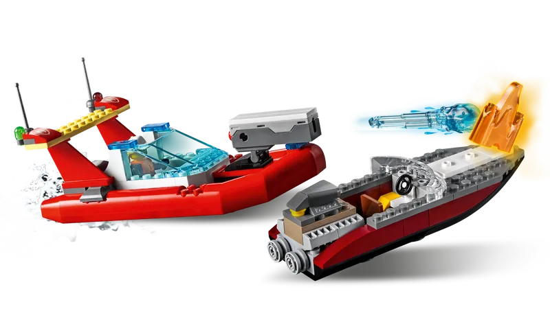 Seaside Police and Fire Mission