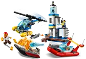 Seaside Police and Fire Mission