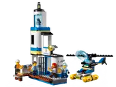 Seaside Police and Fire Mission