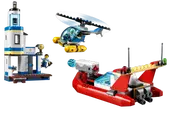 Seaside Police and Fire Mission