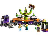 Space Ride Amusement Truck