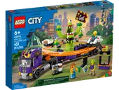 Space Ride Amusement Truck