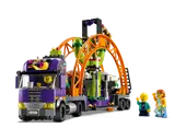 Space Ride Amusement Truck
