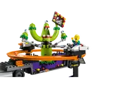 Space Ride Amusement Truck