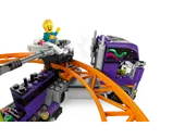 Space Ride Amusement Truck