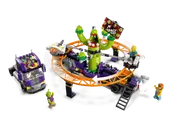Space Ride Amusement Truck