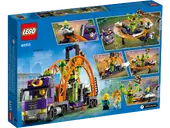 Space Ride Amusement Truck
