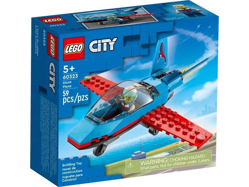 Stunt Plane