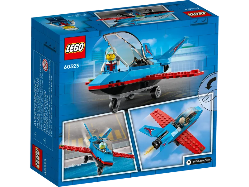 Stunt Plane