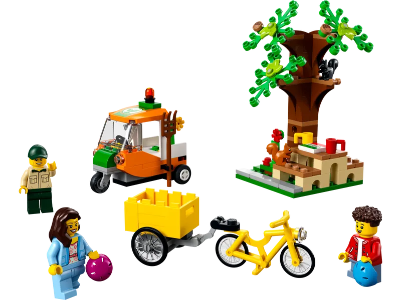 Picnic in the Park