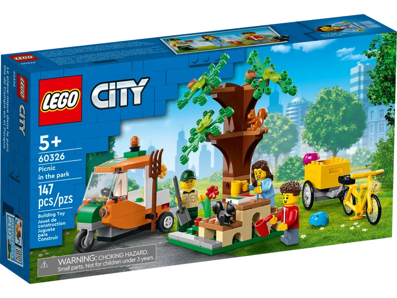 Picnic in the Park