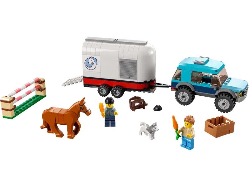 Horse Transporter