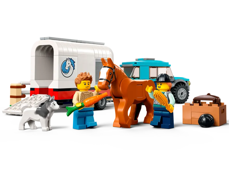 Horse Transporter