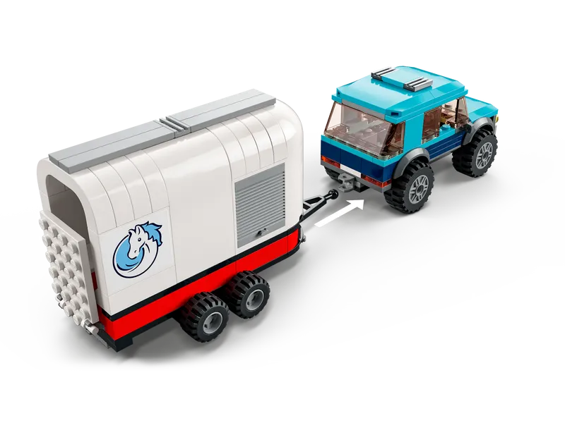Horse Transporter