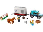 Horse Transporter