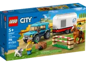 Horse Transporter