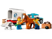 Horse Transporter