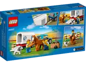 Horse Transporter