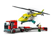 Rescue Helicopter Transport