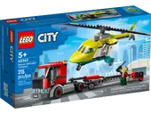 Rescue Helicopter Transport