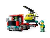 Rescue Helicopter Transport