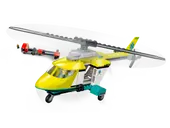 Rescue Helicopter Transport
