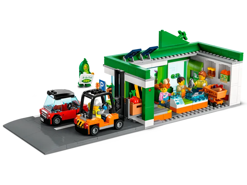 Grocery Store