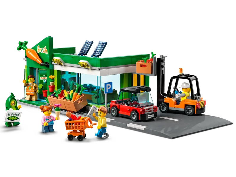 Grocery Store
