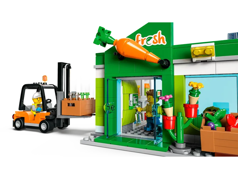 Grocery Store