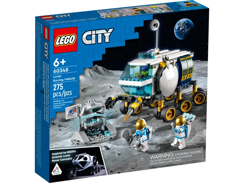 Lunar Roving Vehicle