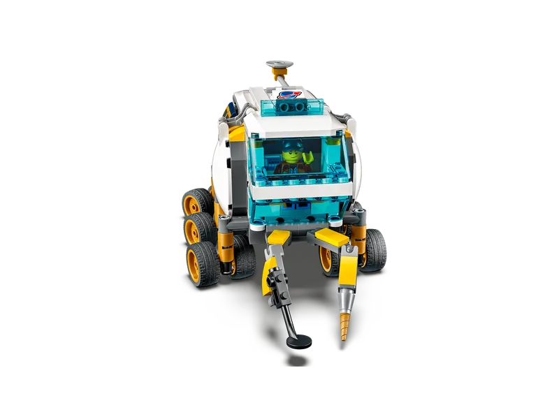 Lunar Roving Vehicle