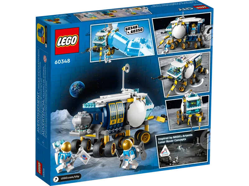 Lunar Roving Vehicle